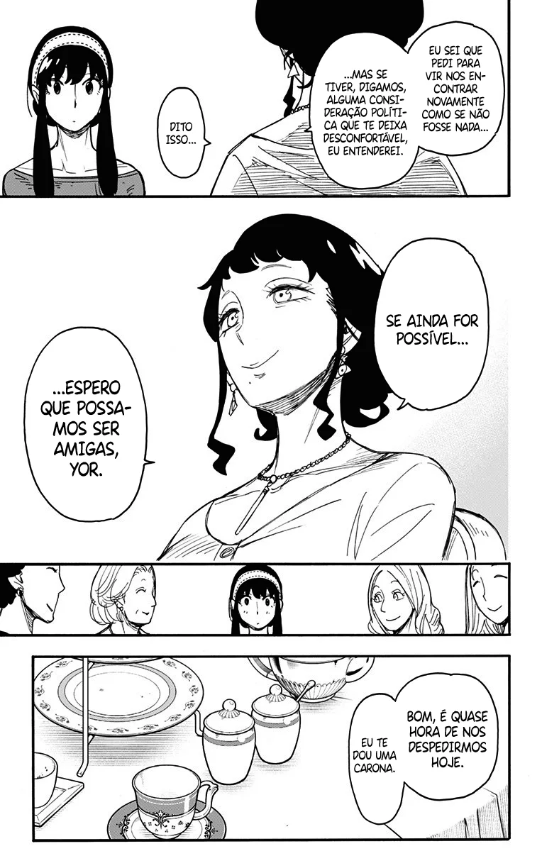 Read SPY×FAMILY PT Manga Online