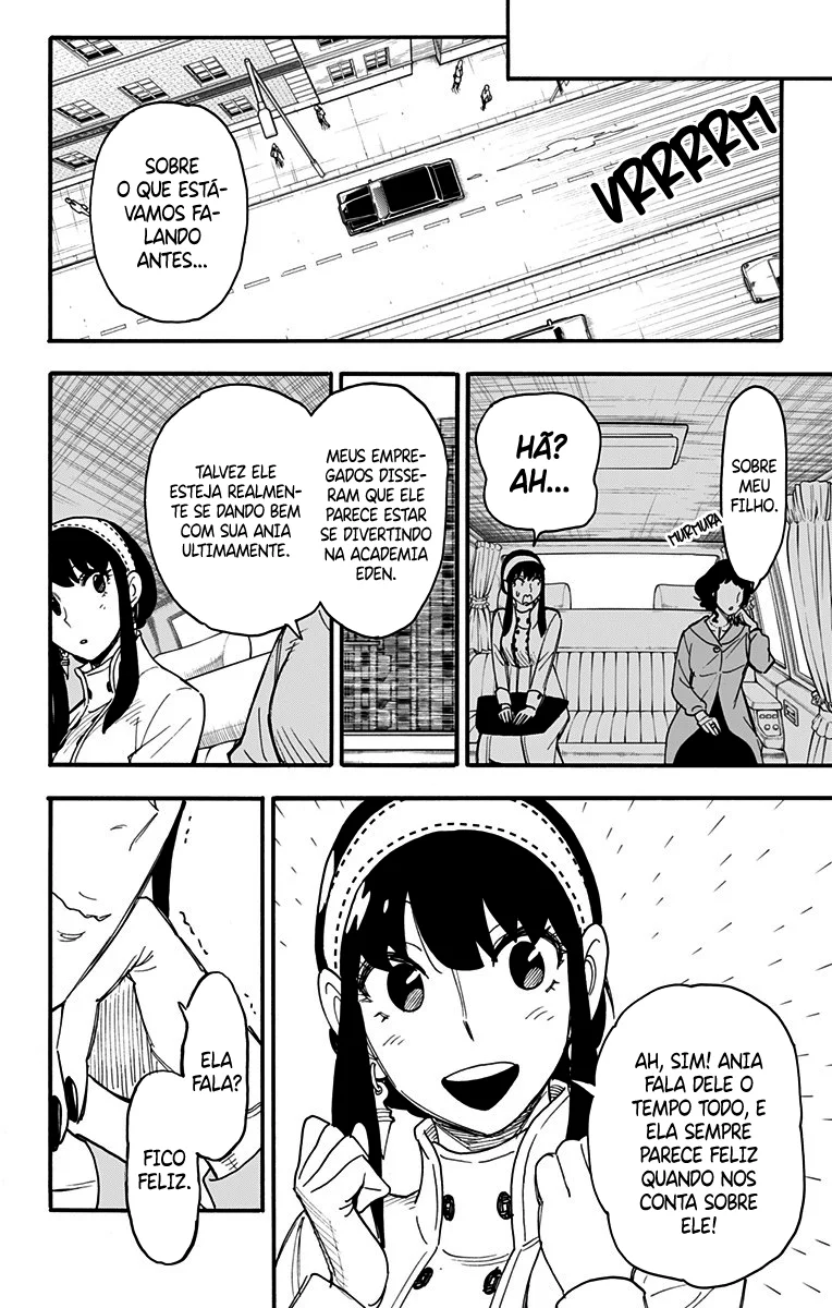 Read SPY×FAMILY PT Manga Online