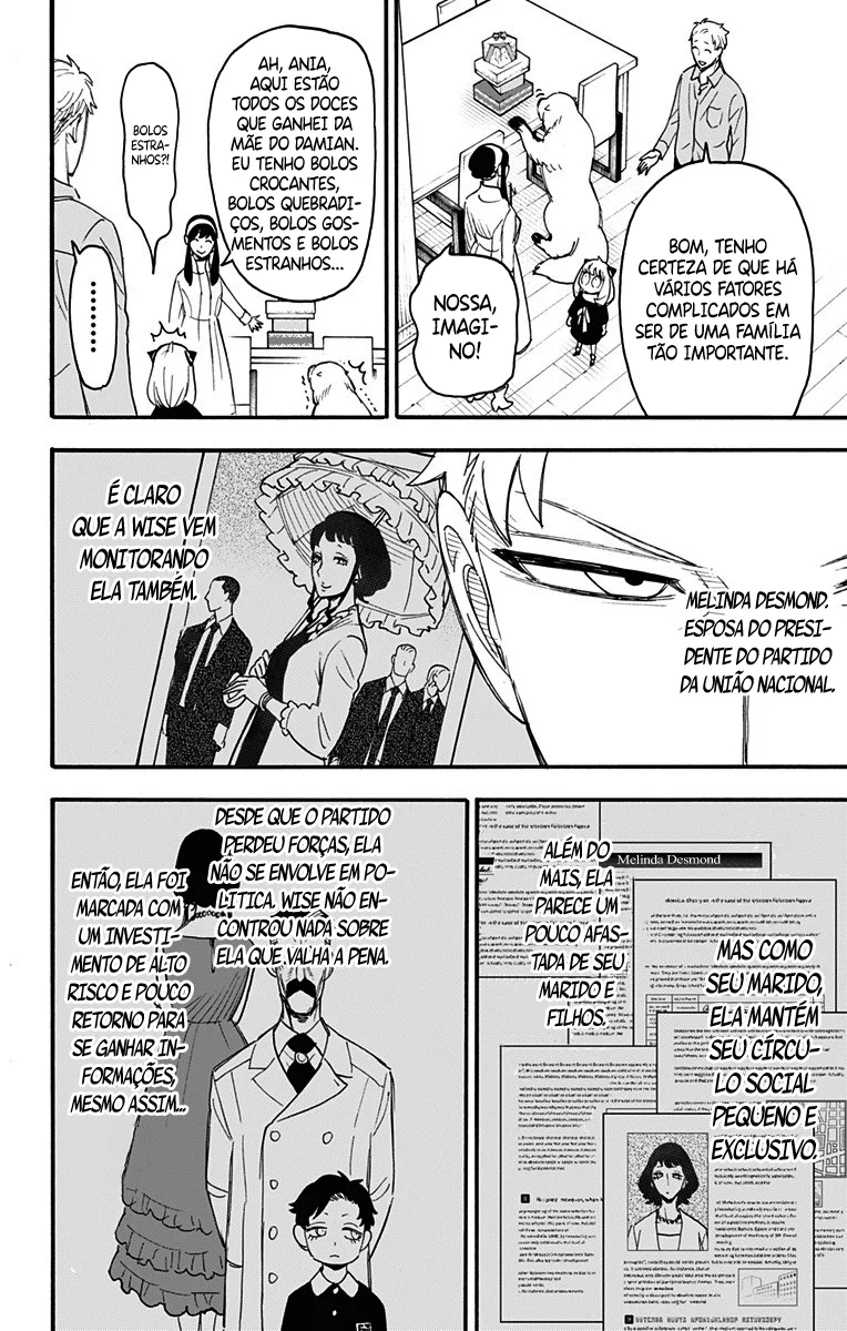 Read SPY×FAMILY PT Manga Online