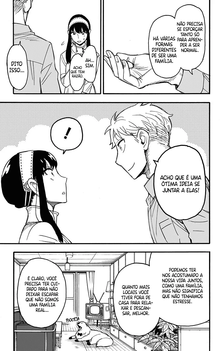Read SPY×FAMILY PT Manga Online