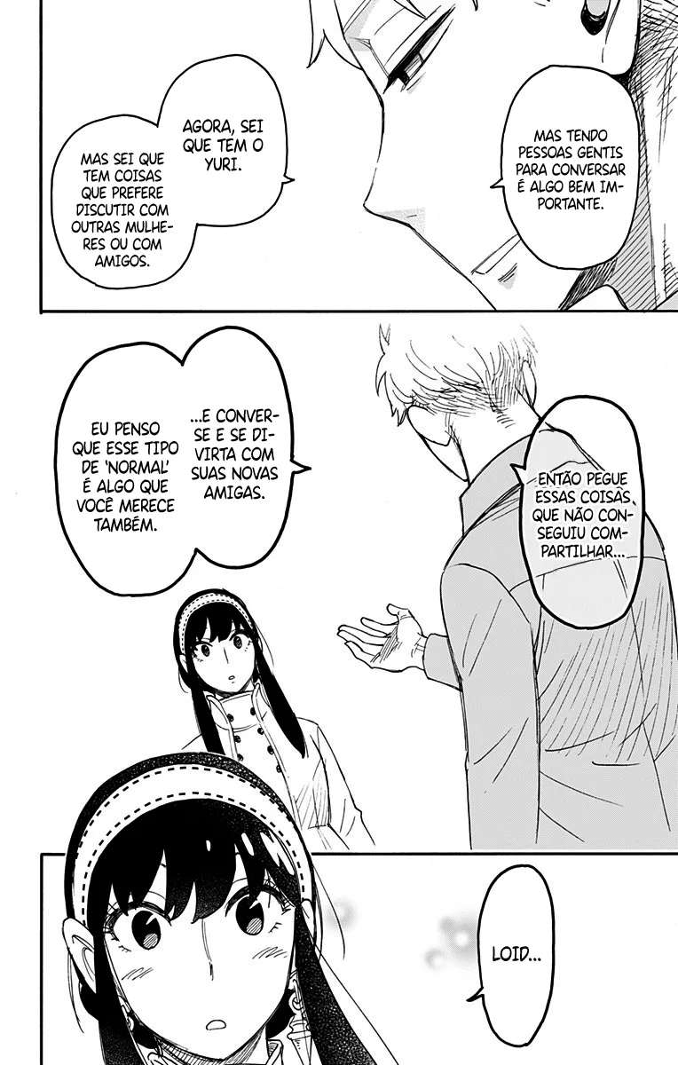 Read SPY×FAMILY PT Manga Online