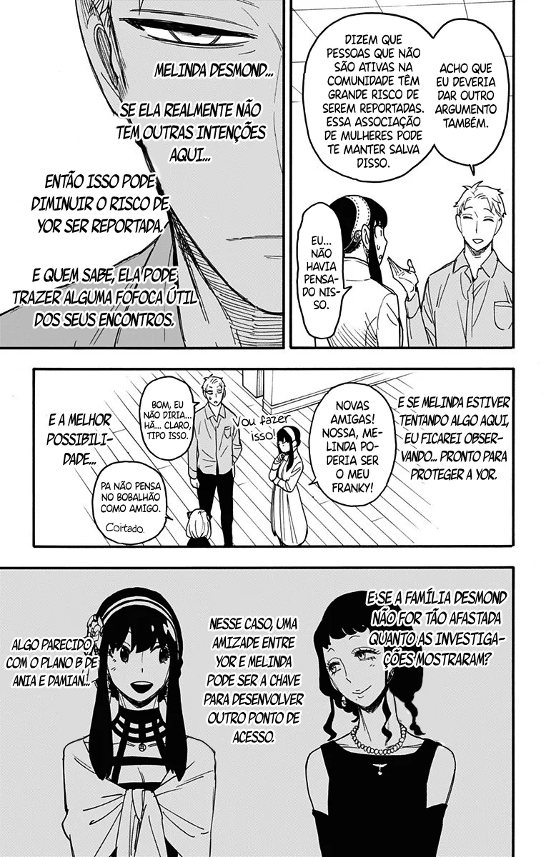 Read SPY×FAMILY PT Manga Online