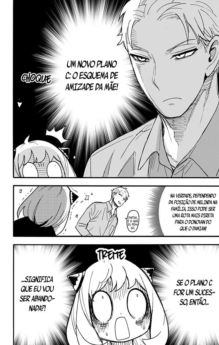 Read SPY×FAMILY PT Manga Online
