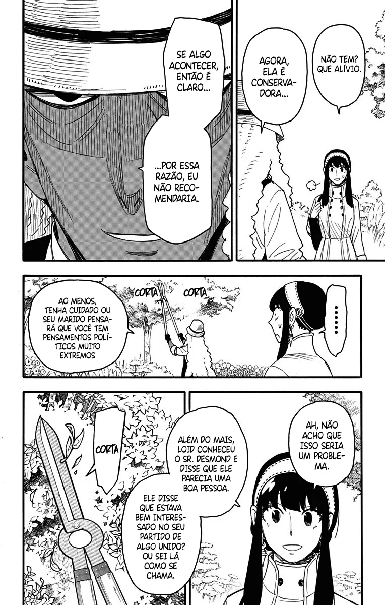 Read SPY×FAMILY PT Manga Online