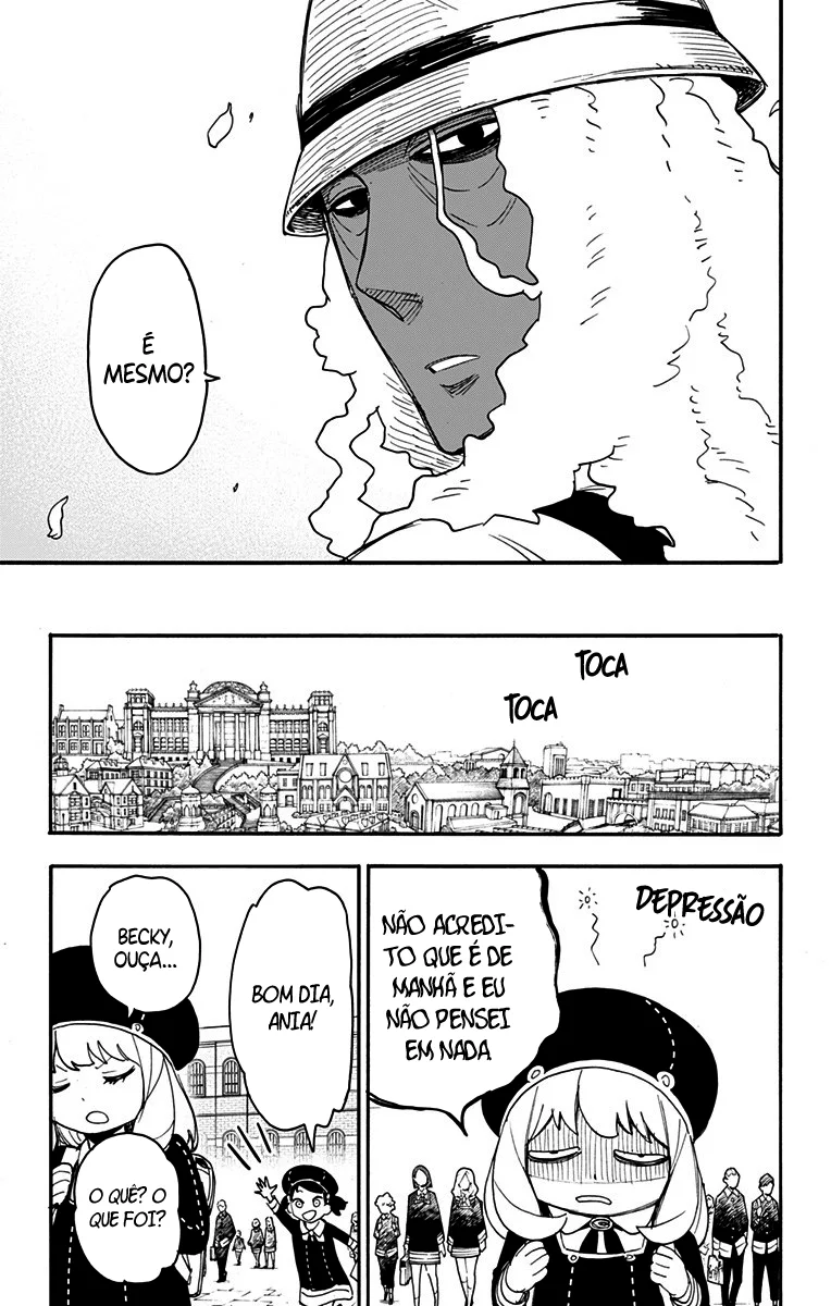Read SPY×FAMILY PT Manga Online