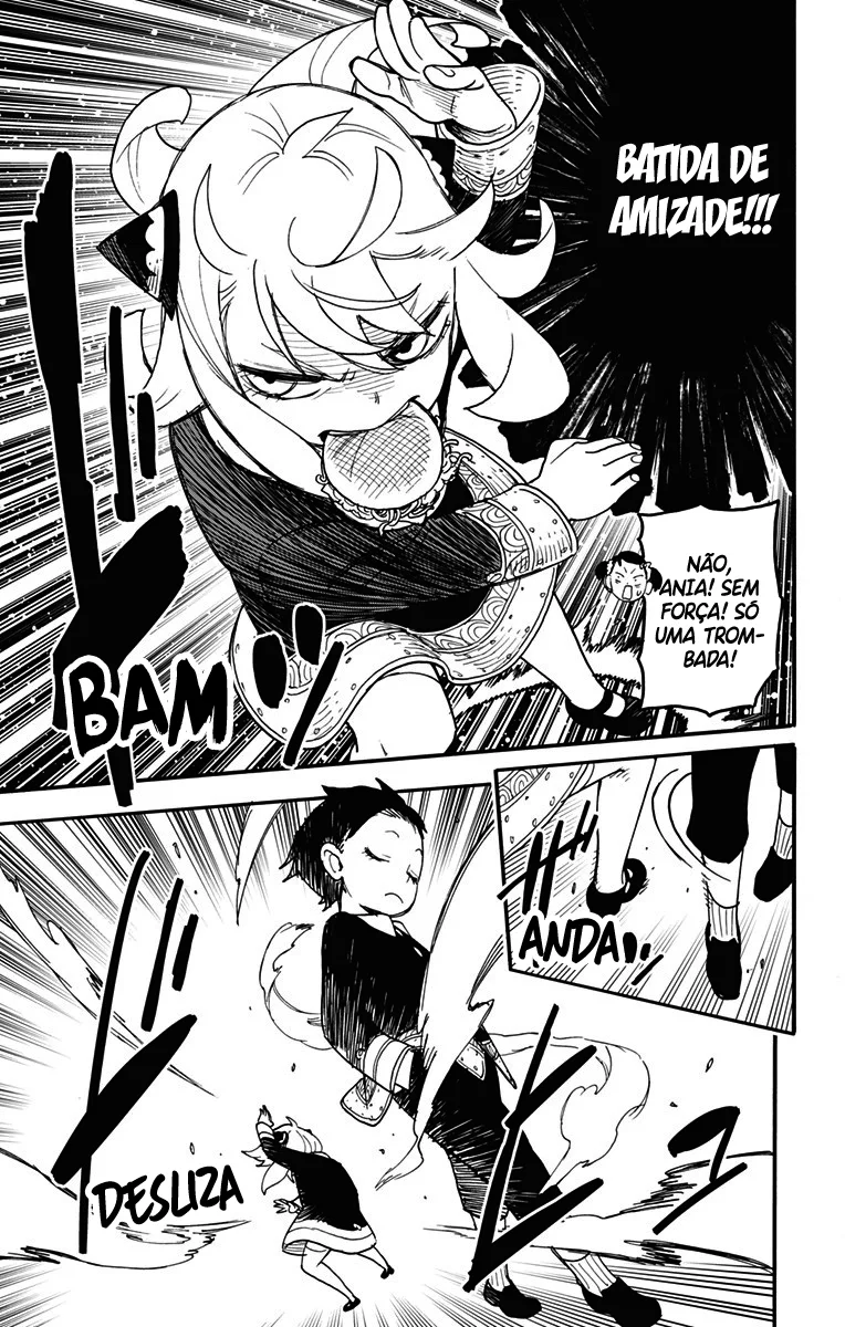 Read SPY×FAMILY PT Manga Online
