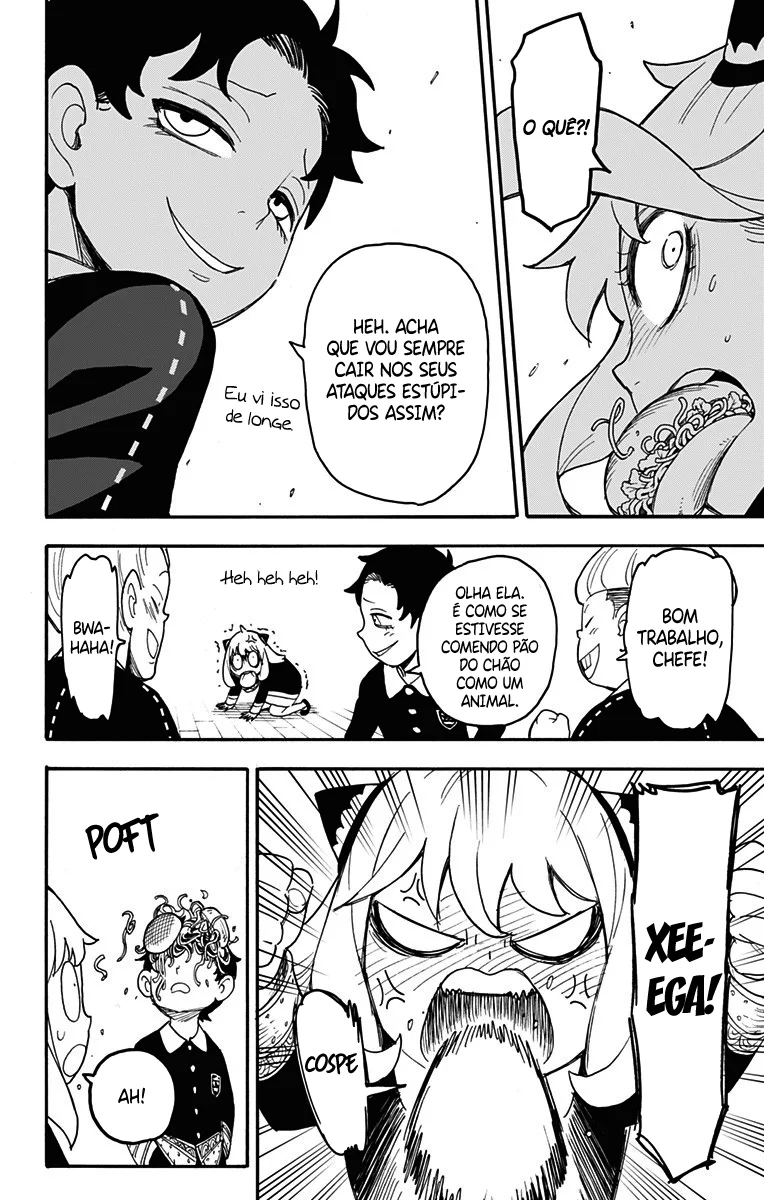 Read SPY×FAMILY PT Manga Online