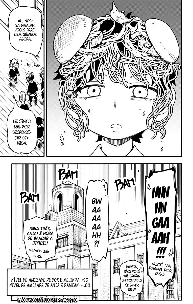 Read SPY×FAMILY PT Manga Online