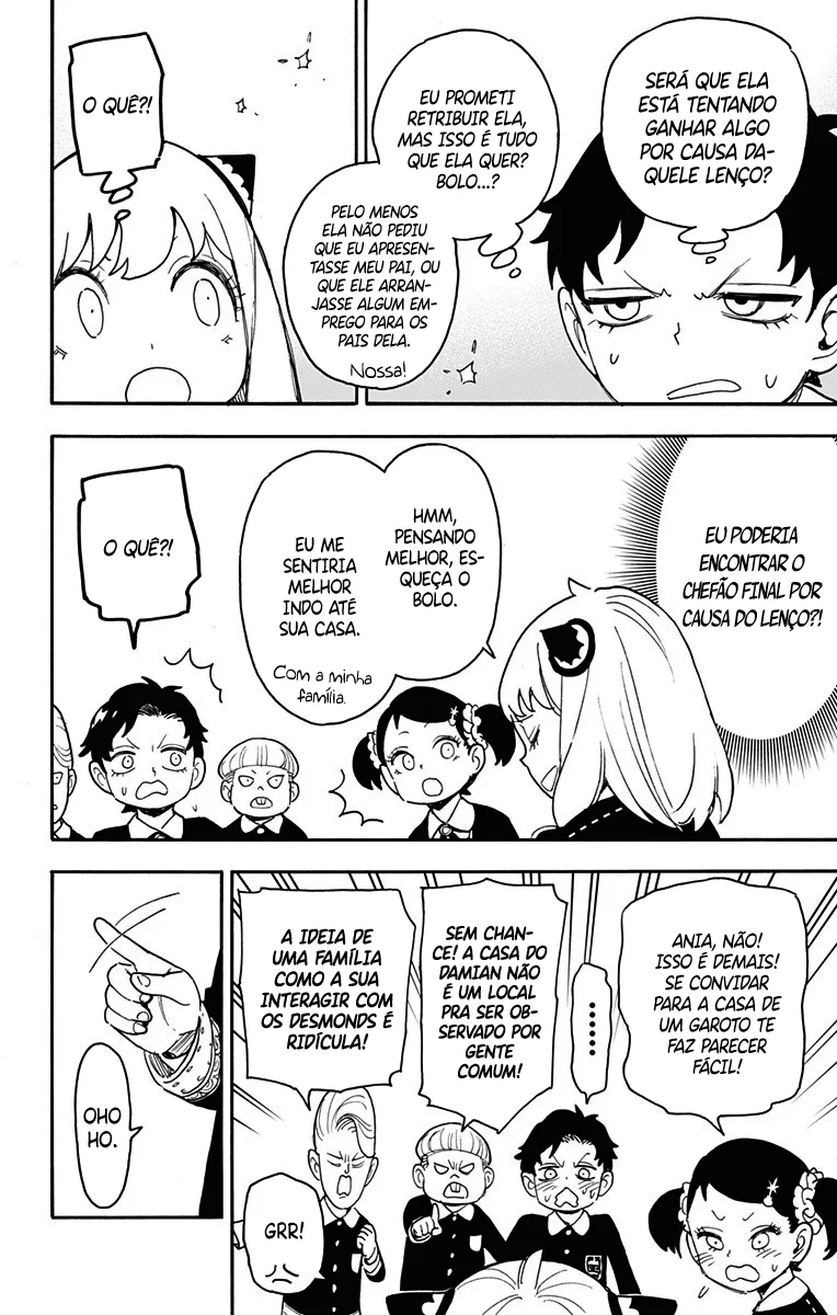 Read SPY×FAMILY PT Manga Online
