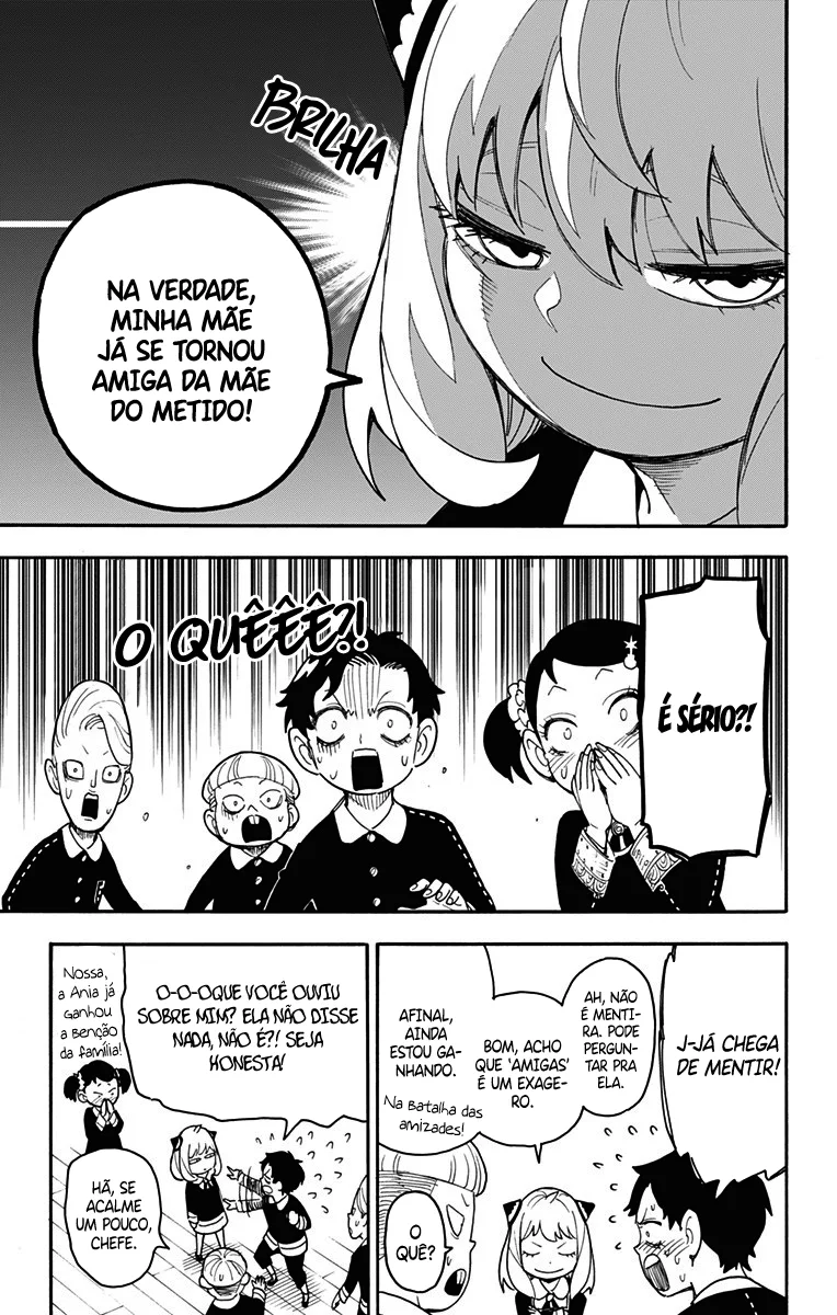 Read SPY×FAMILY PT Manga Online