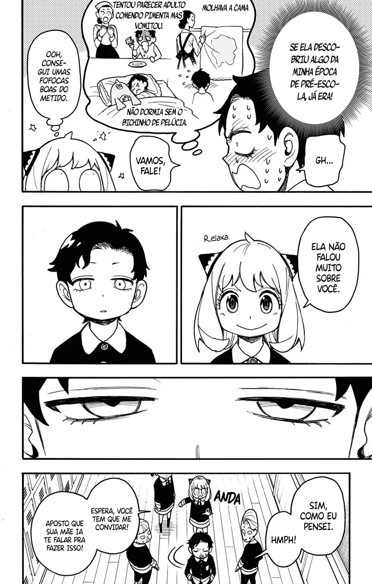 Read SPY×FAMILY PT Manga Online
