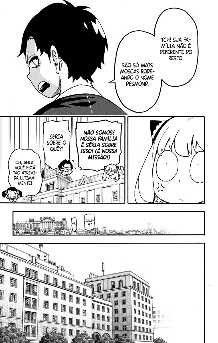 Read SPY×FAMILY PT Manga Online