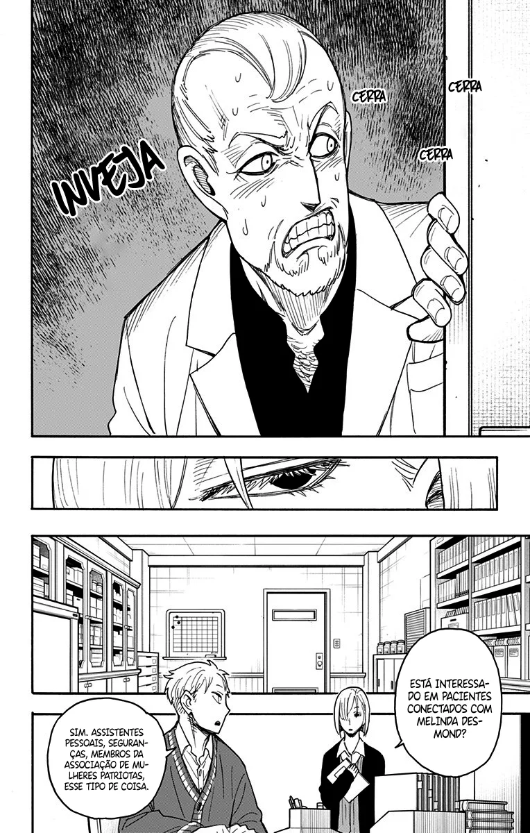 Read SPY×FAMILY PT Manga Online