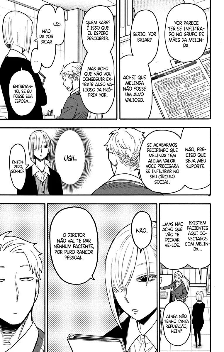 Read SPY×FAMILY PT Manga Online