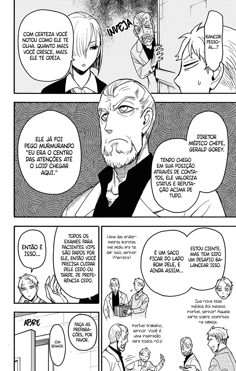 Read SPY×FAMILY PT Manga Online