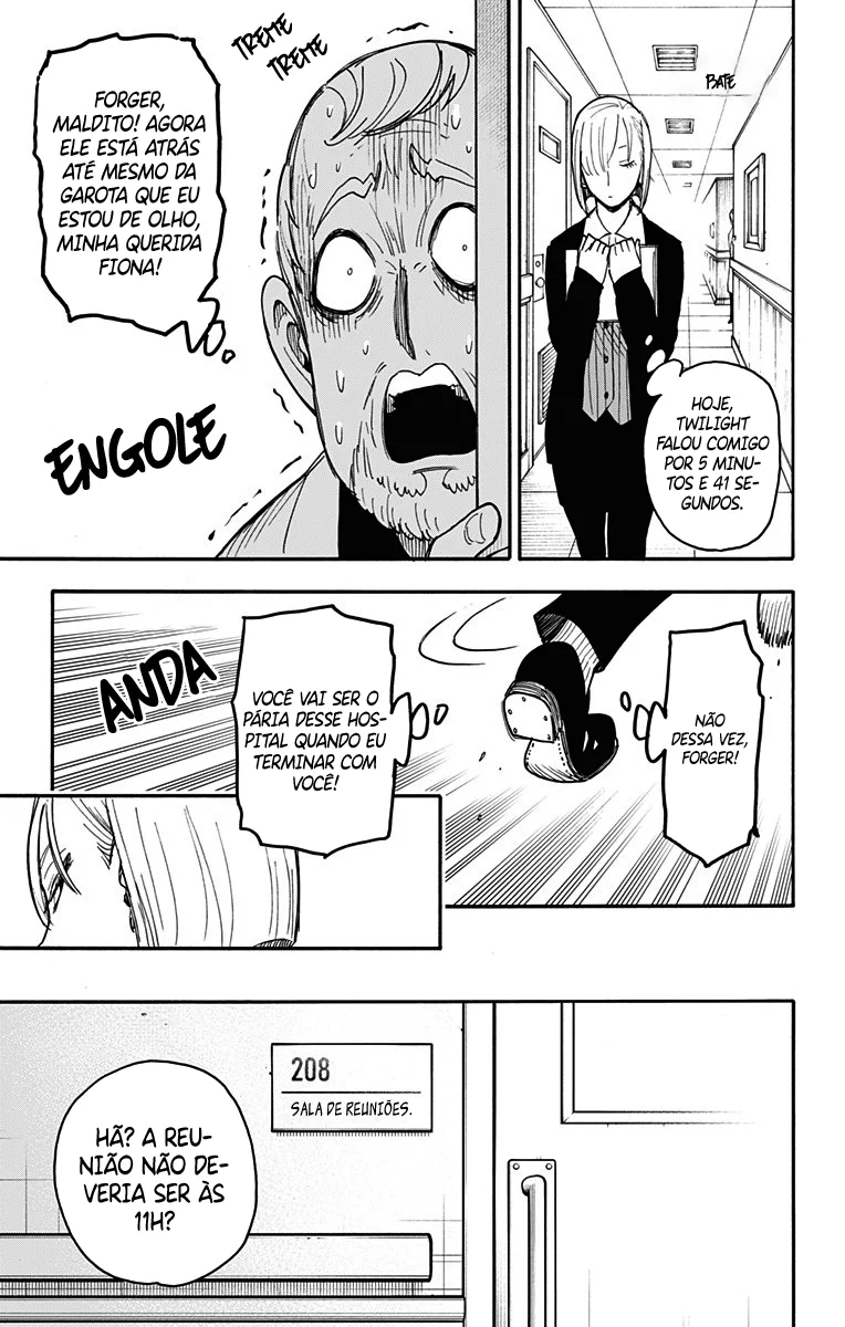Read SPY×FAMILY PT Manga Online