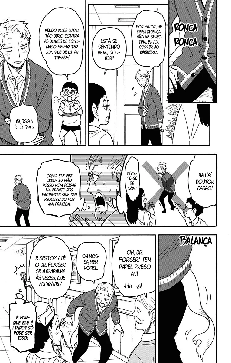 Read SPY×FAMILY PT Manga Online