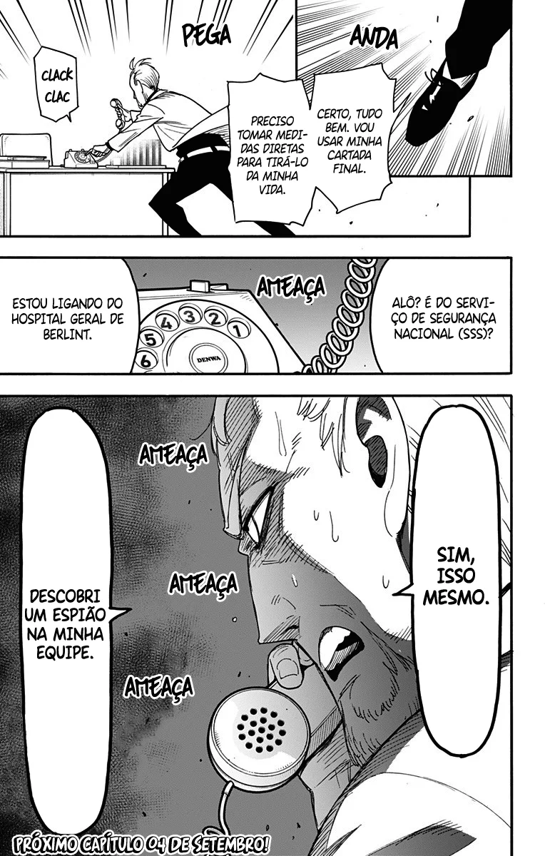 Read SPY×FAMILY PT Manga Online