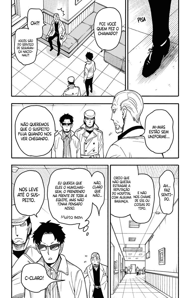 Read SPY×FAMILY PT Manga Online