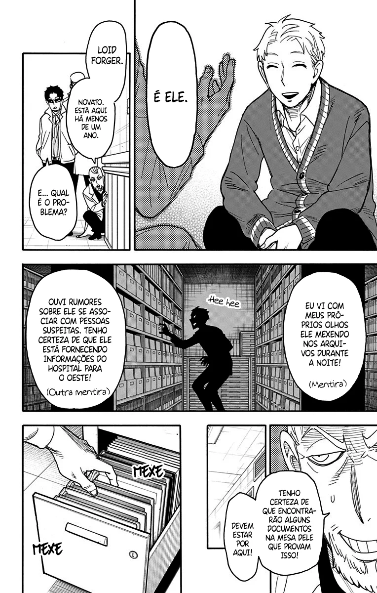 Read SPY×FAMILY PT Manga Online