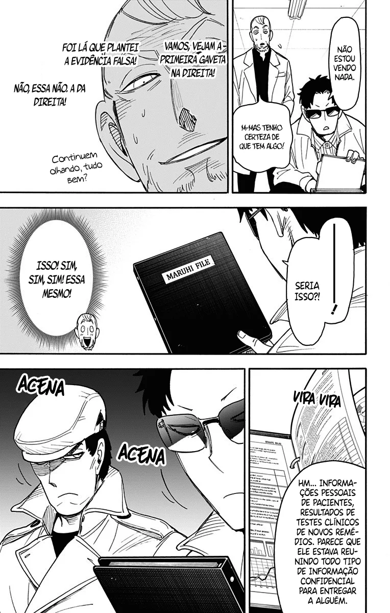 Read SPY×FAMILY PT Manga Online