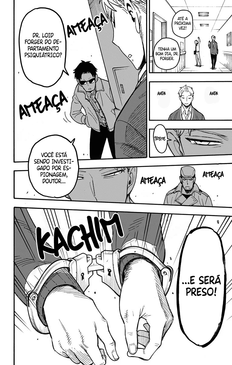 Read SPY×FAMILY PT Manga Online
