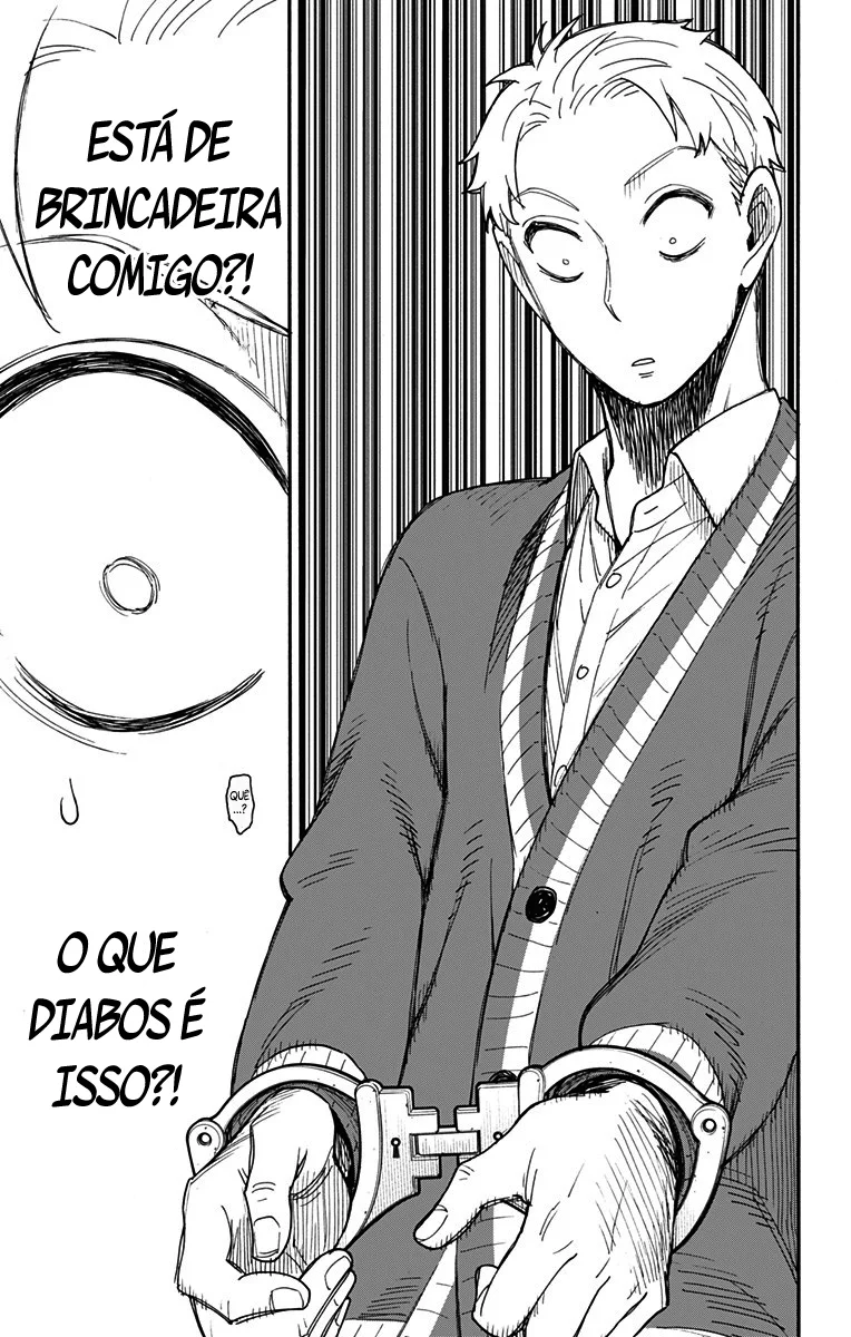 Read SPY×FAMILY PT Manga Online