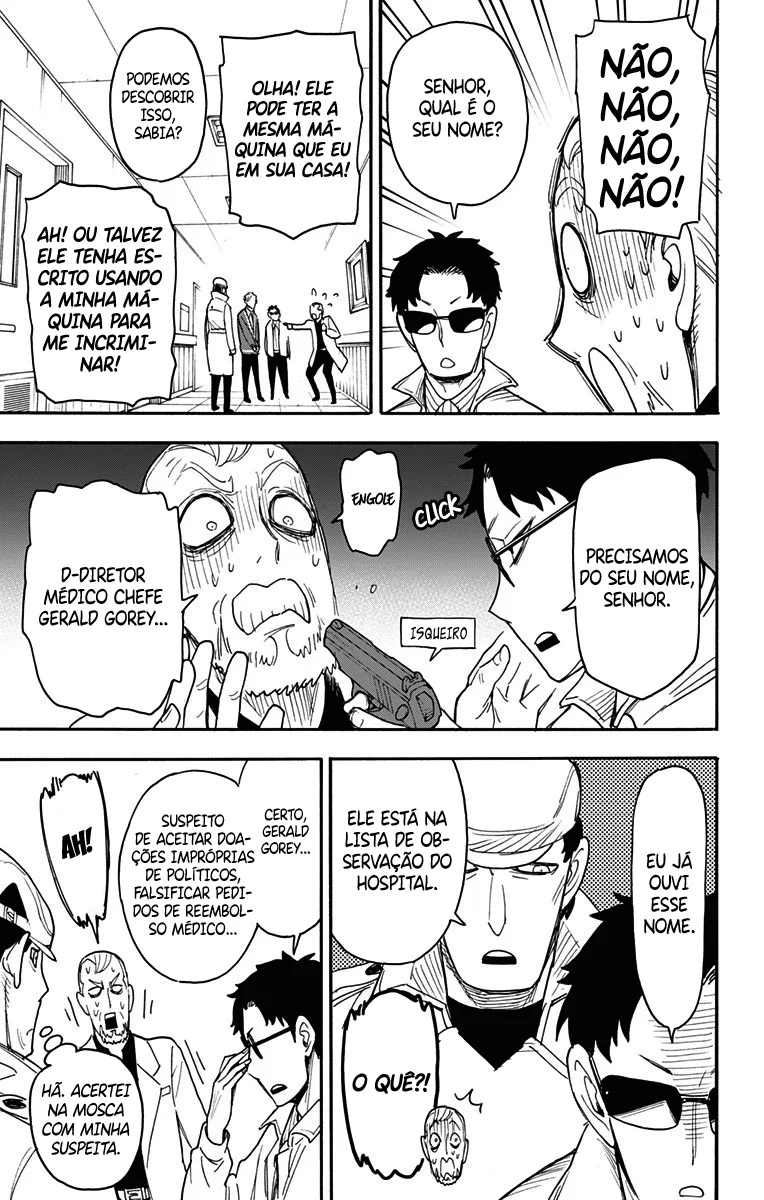 Read SPY×FAMILY PT Manga Online