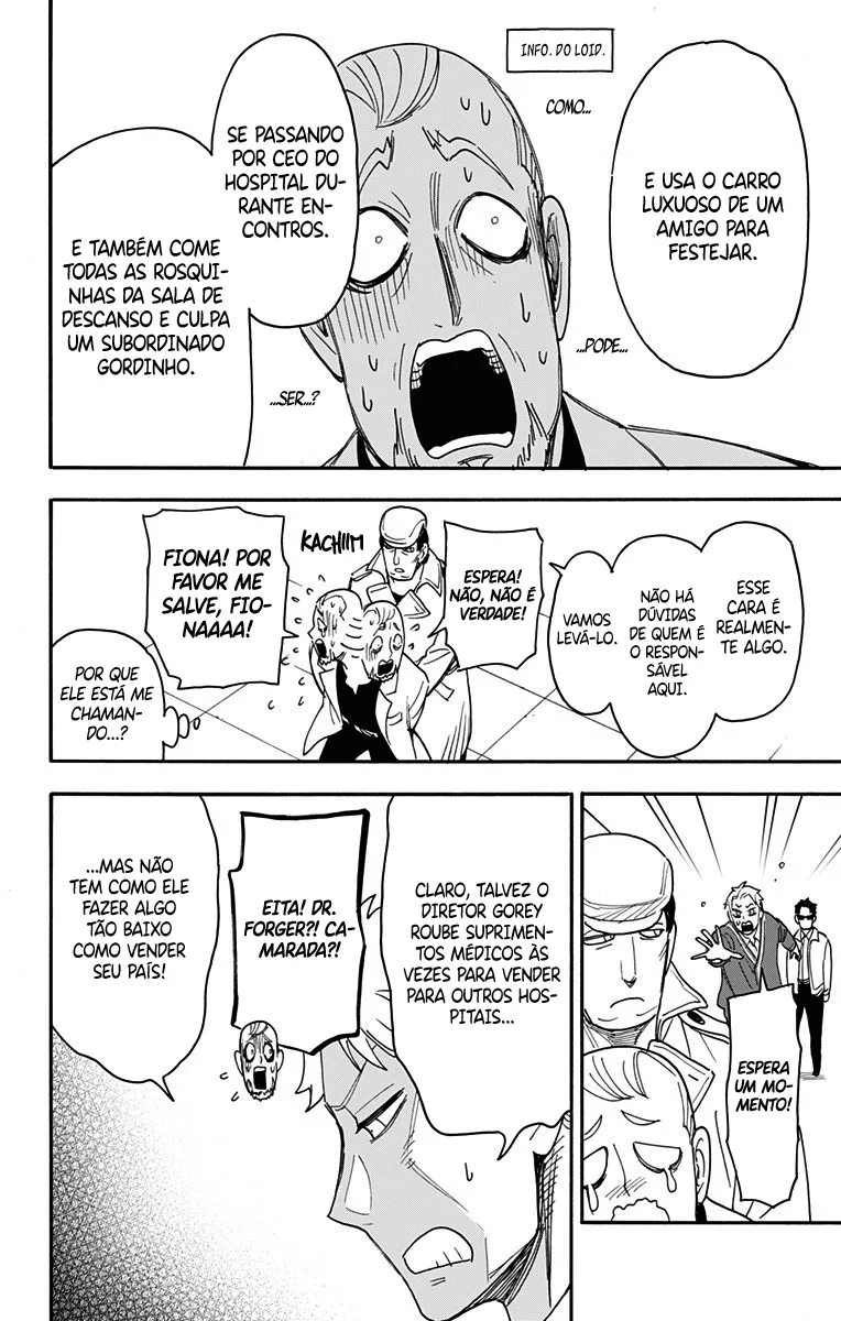 Read SPY×FAMILY PT Manga Online