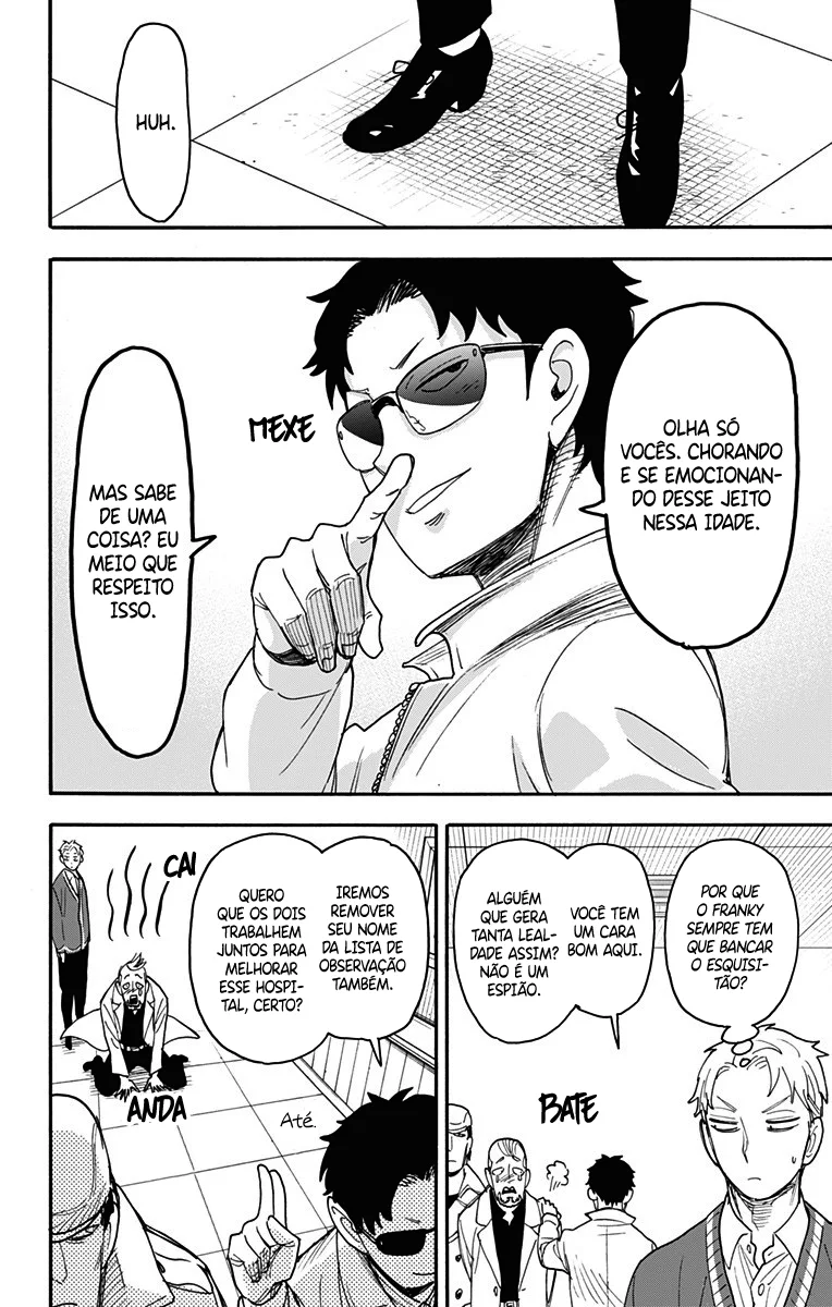 Read SPY×FAMILY PT Manga Online
