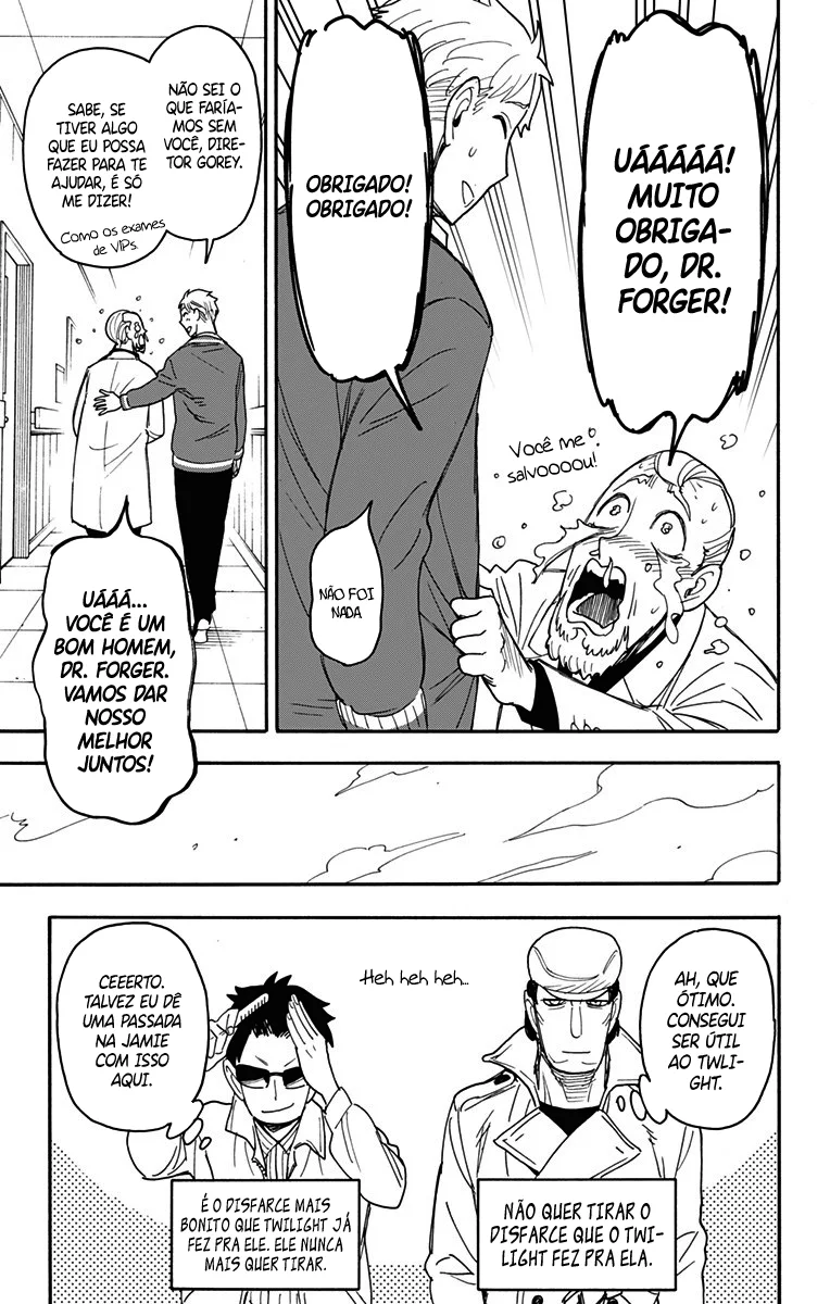 Read SPY×FAMILY PT Manga Online