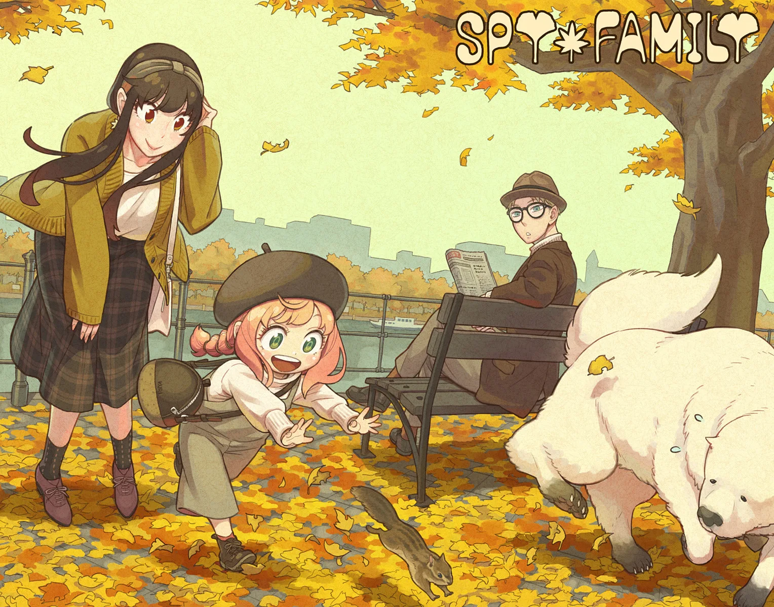 Read SPY×FAMILY PT Manga Online