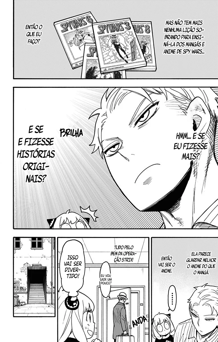 Read SPY×FAMILY PT Manga Online