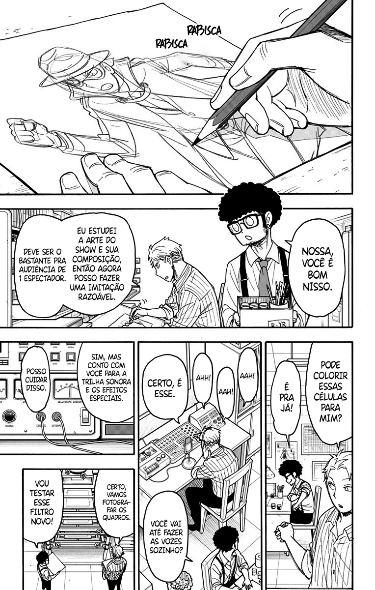 Read SPY×FAMILY PT Manga Online