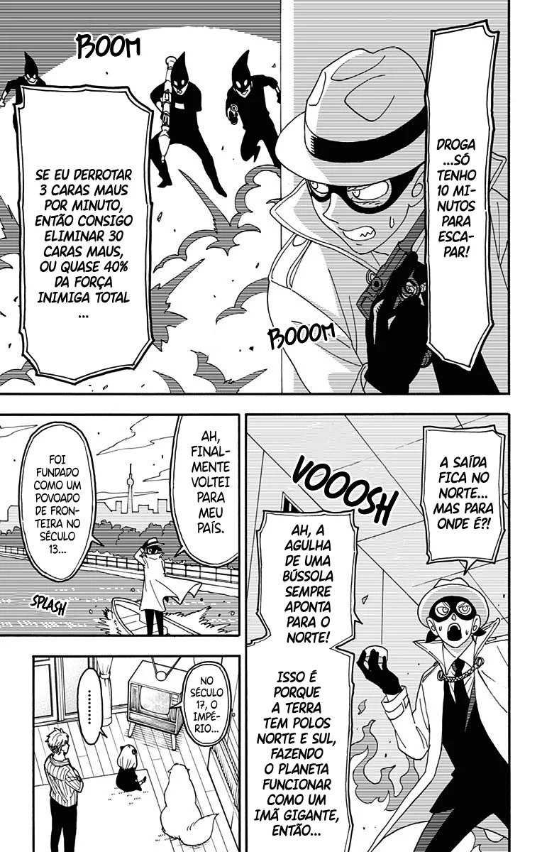 Read SPY×FAMILY PT Manga Online