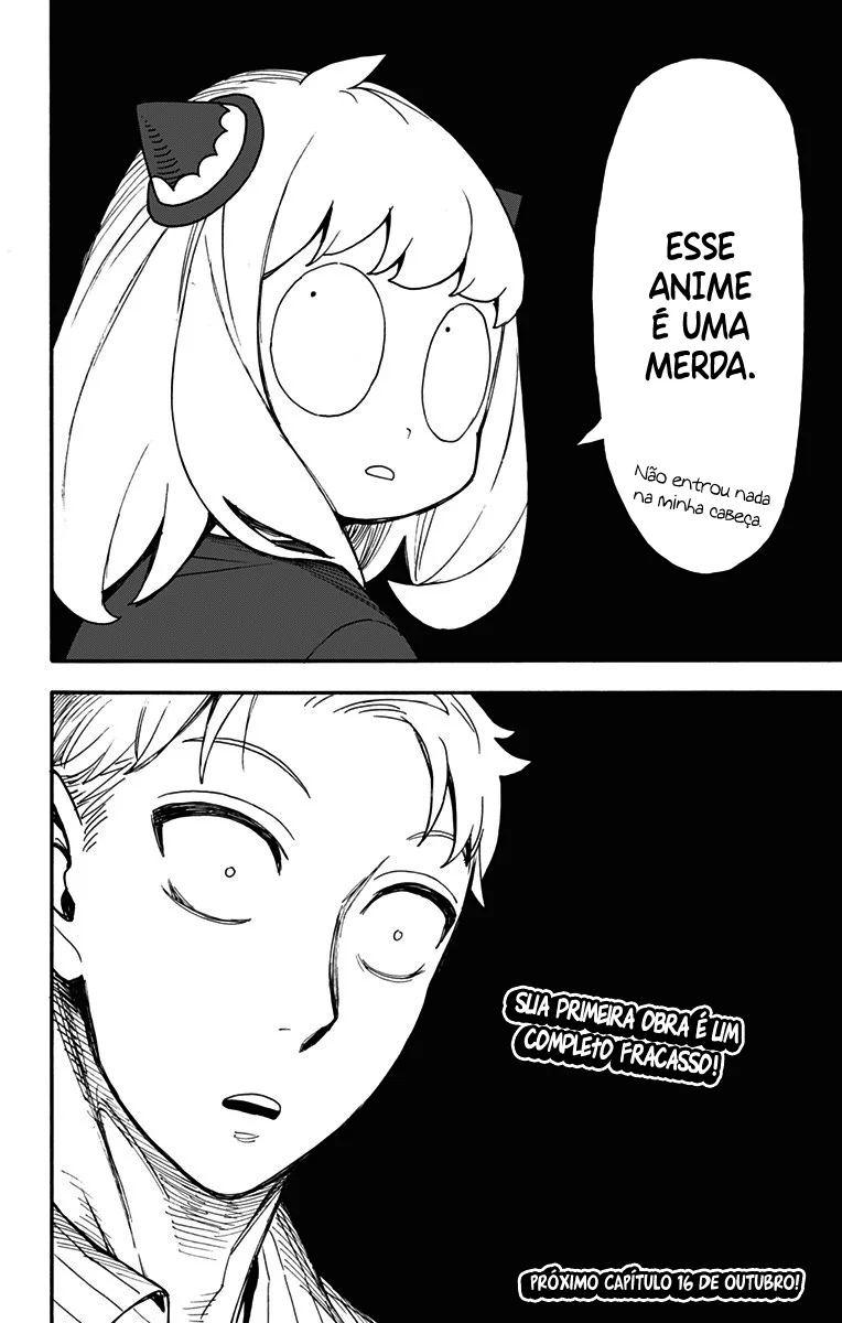 Read SPY×FAMILY PT Manga Online