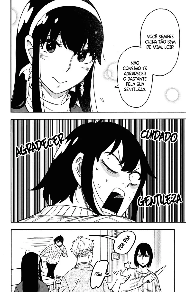 Read SPY×FAMILY PT Manga Online