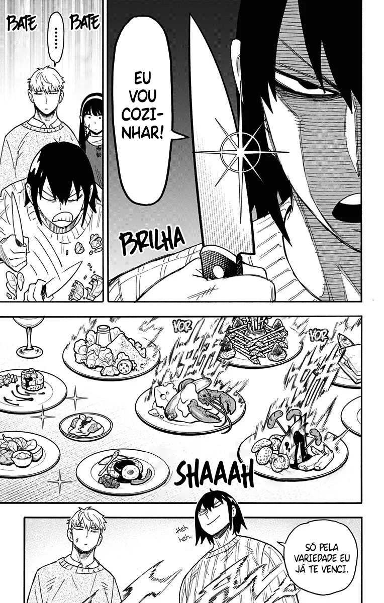 Read SPY×FAMILY PT Manga Online