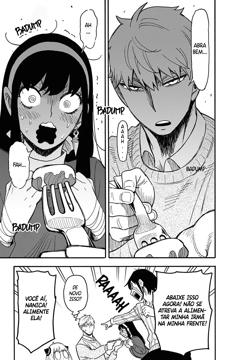 Read SPY×FAMILY PT Manga Online