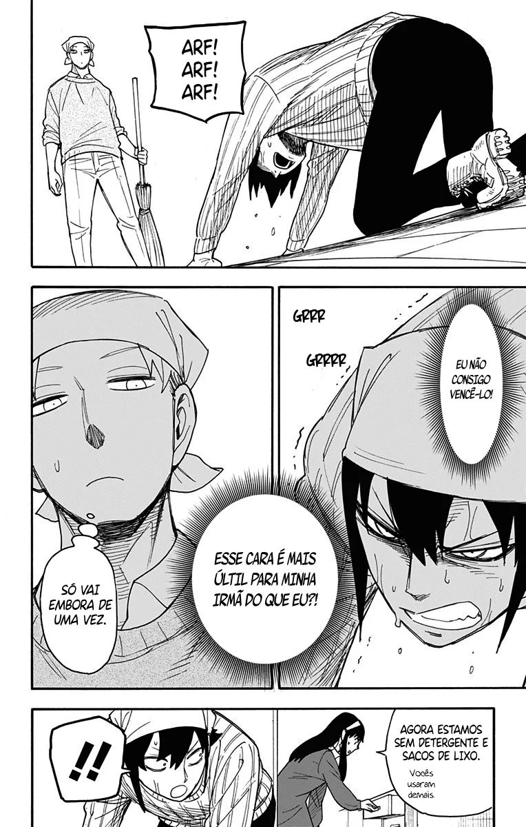 Read SPY×FAMILY PT Manga Online