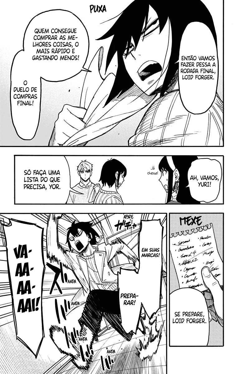 Read SPY×FAMILY PT Manga Online