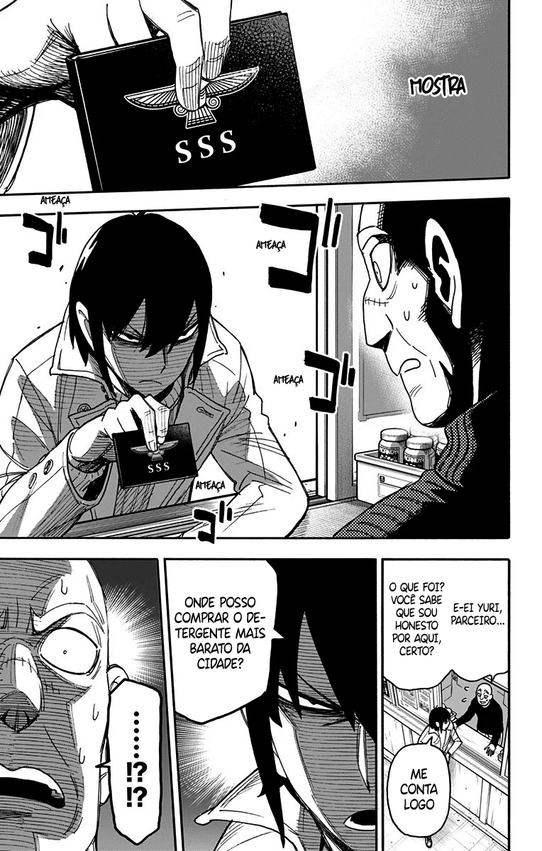 Read SPY×FAMILY PT Manga Online