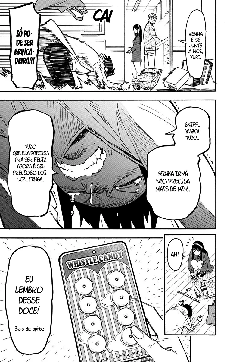 Read SPY×FAMILY PT Manga Online