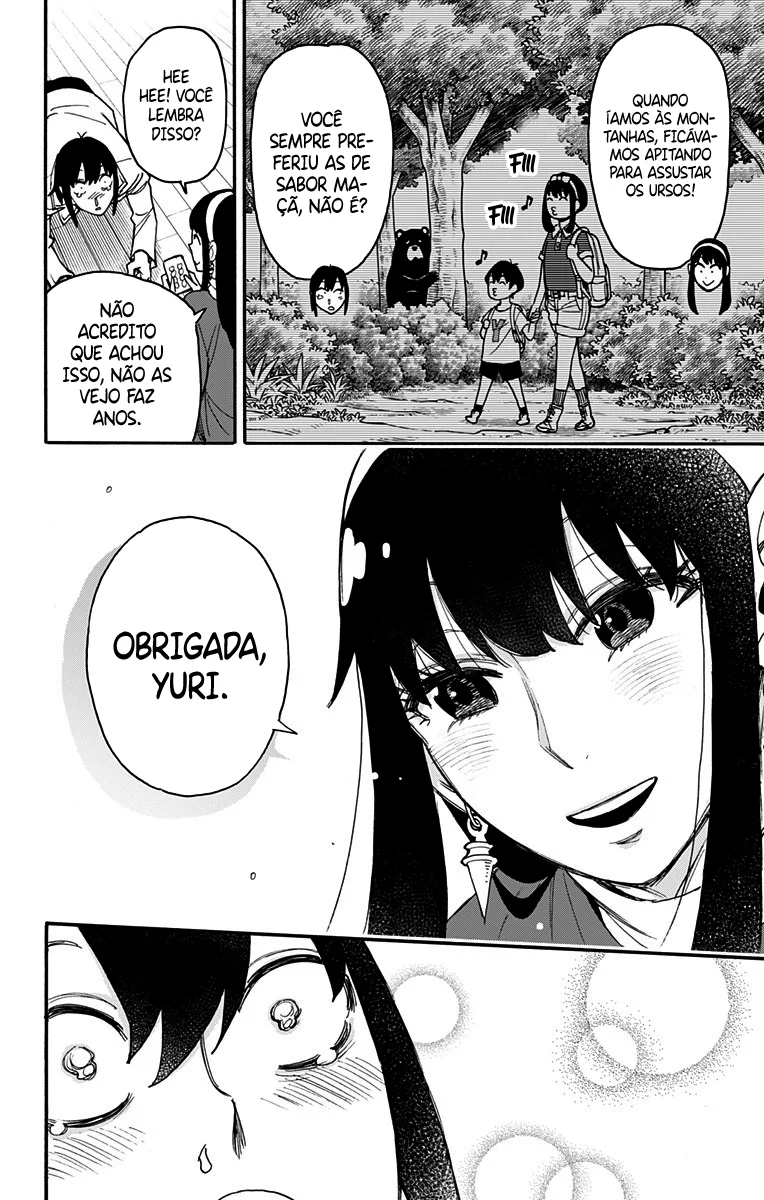 Read SPY×FAMILY PT Manga Online