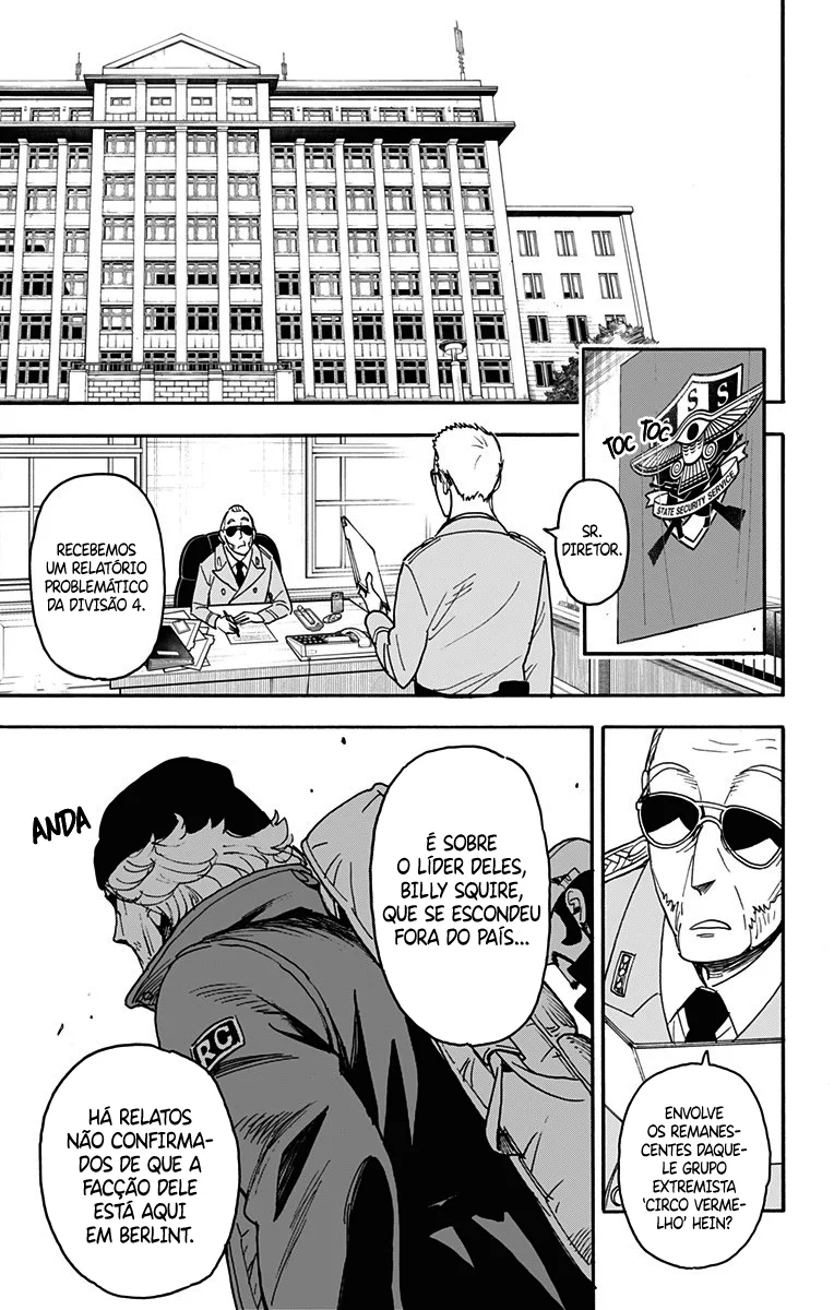 Read SPY×FAMILY PT Manga Online