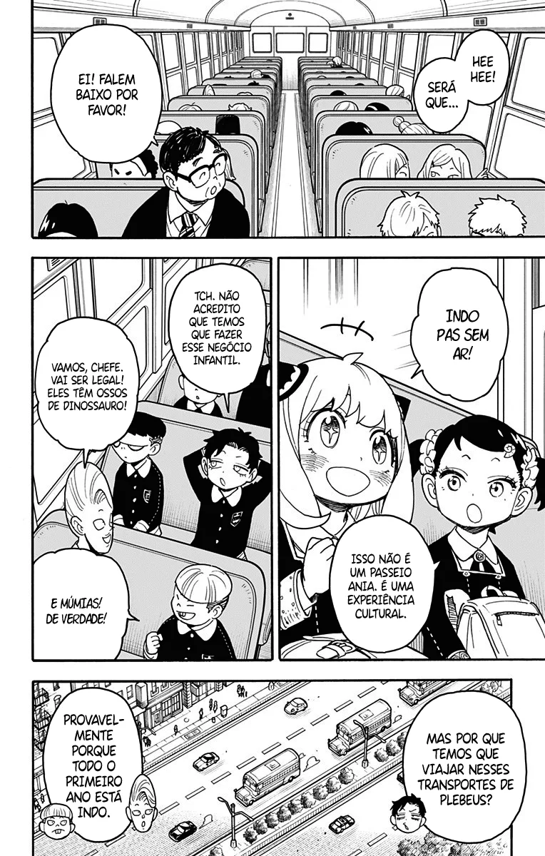 Read SPY×FAMILY PT Manga Online