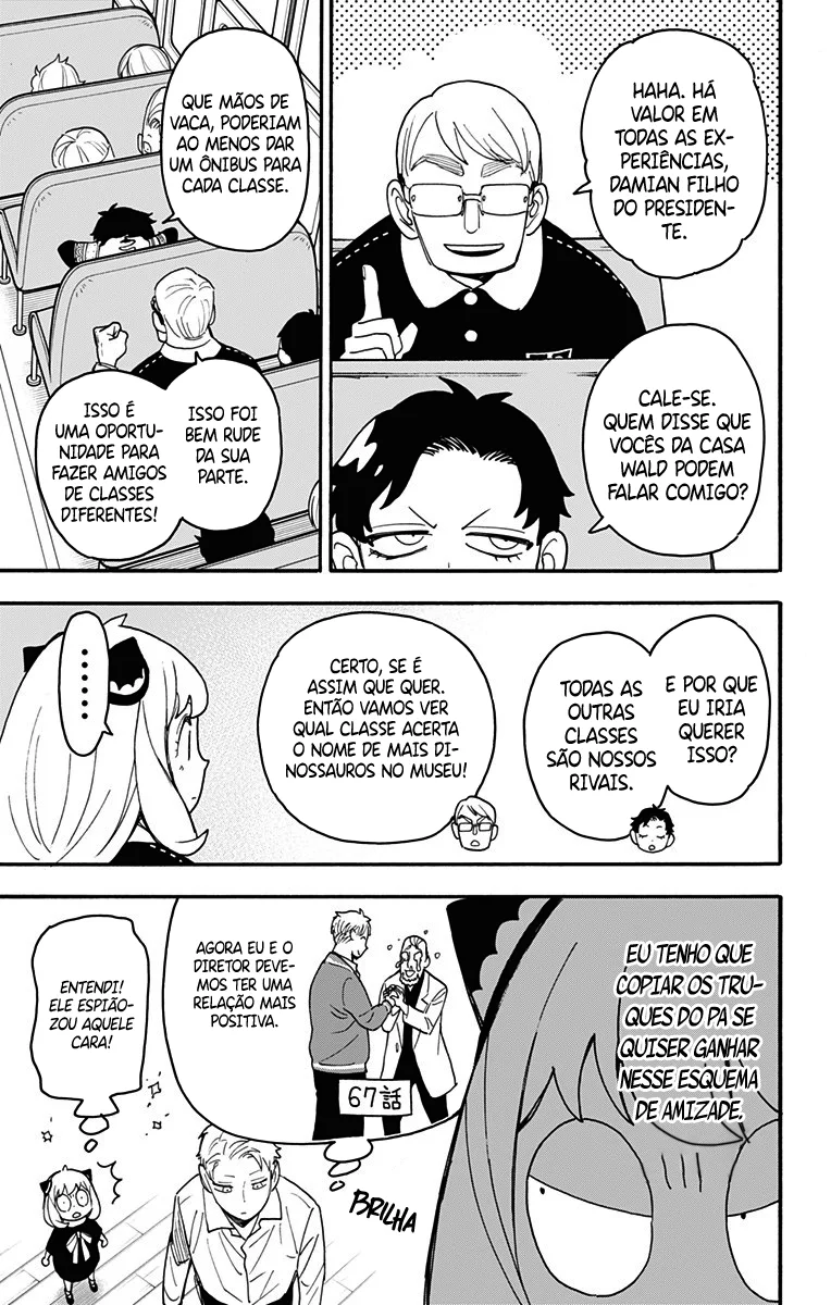 Read SPY×FAMILY PT Manga Online