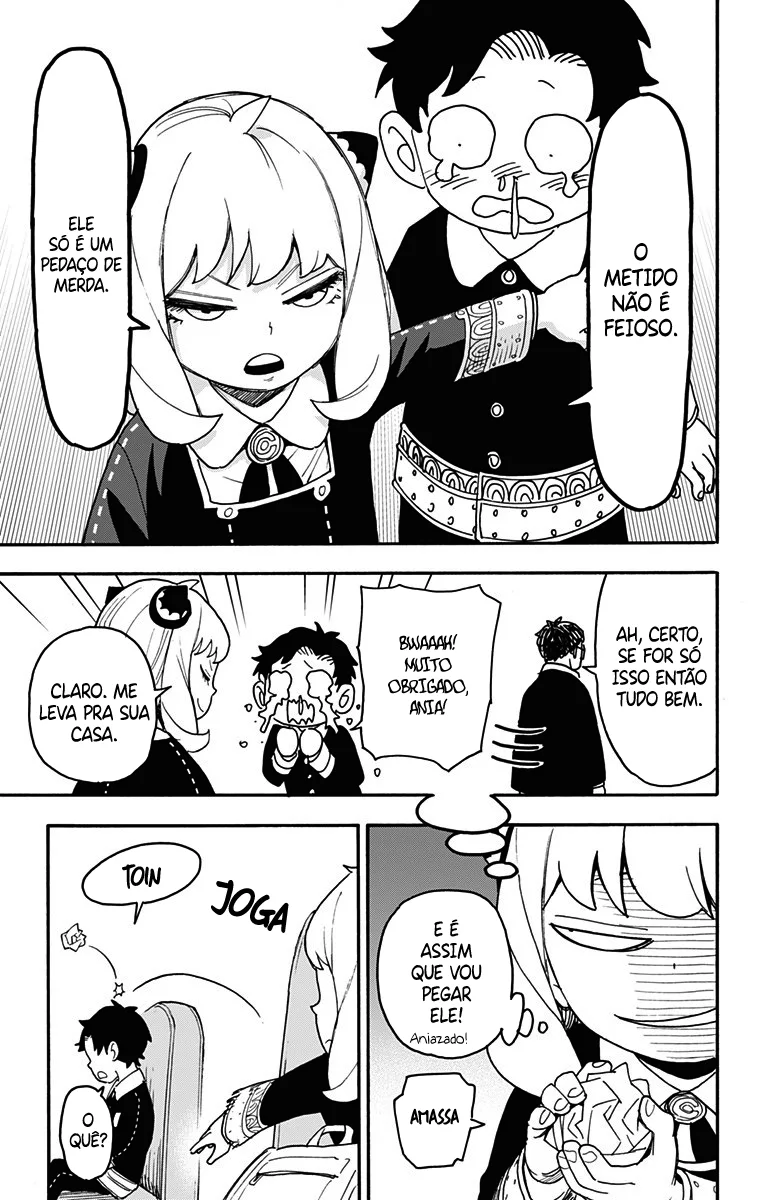 Read SPY×FAMILY PT Manga Online