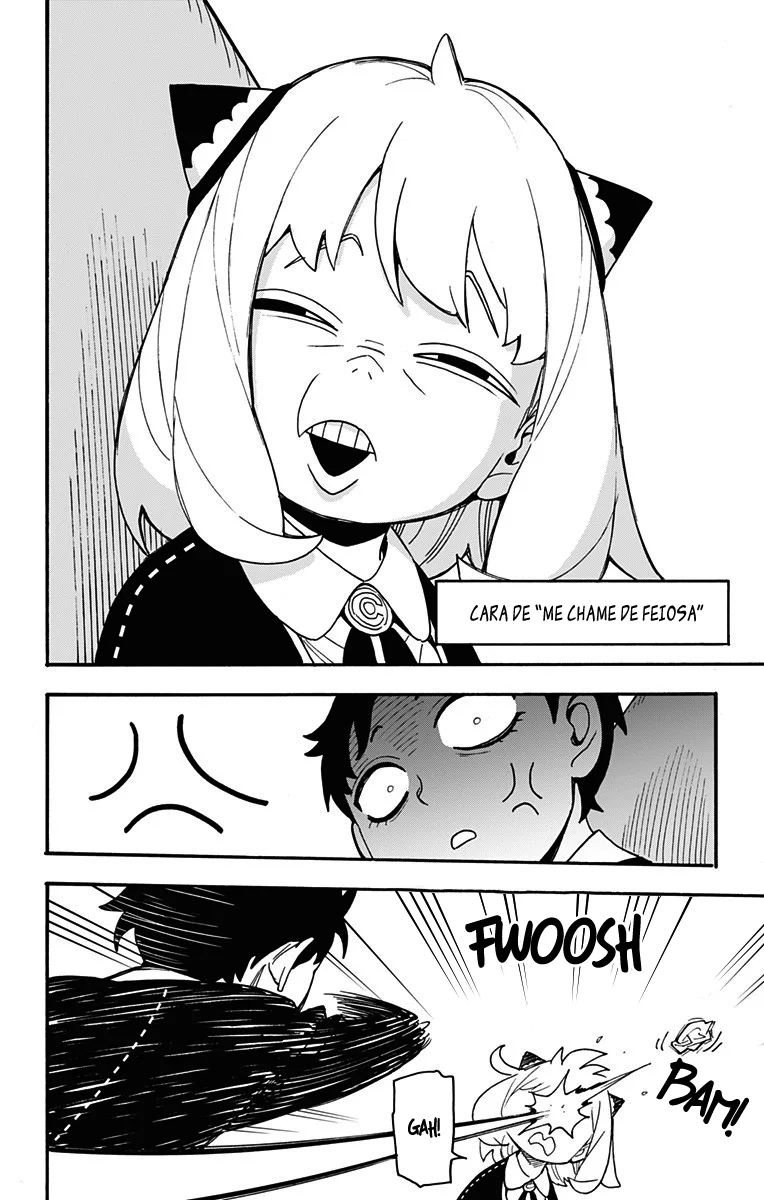 Read SPY×FAMILY PT Manga Online