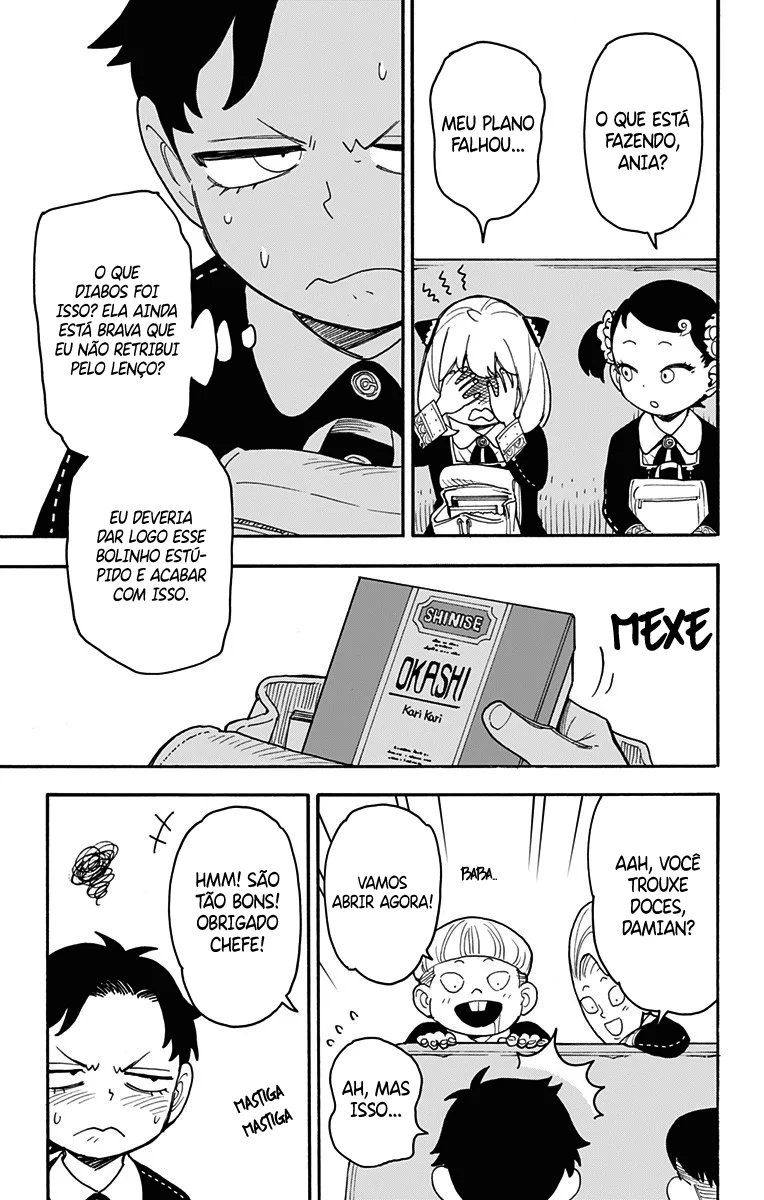 Read SPY×FAMILY PT Manga Online